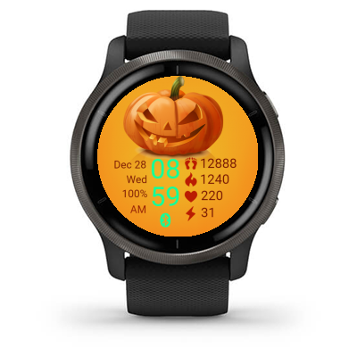 Pumpkin Smile 02 · Screenshot 2