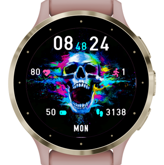 Graffiti Skull · Screenshot 1