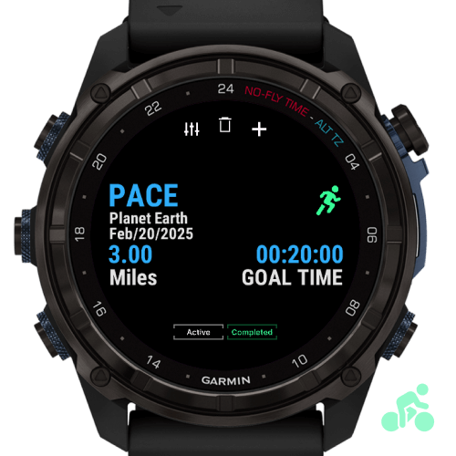 Pace App · Screenshot 0