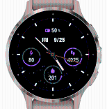 Purple Luna · Screenshot 2