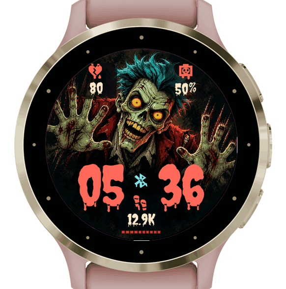 Zombie Joker · Screenshot 0