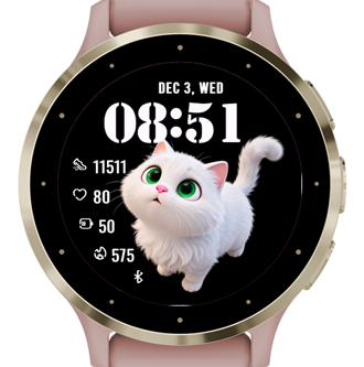 White Kitten · Screenshot 3