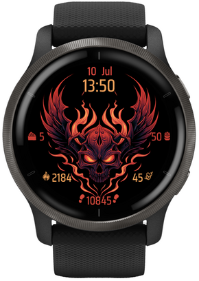 Inferno · Snímka obrazovky 2