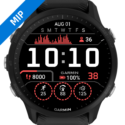 Garmin All Stars – Venu X1 Snapshot 6