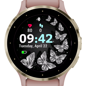 Silver Flutter · Screenshot 0