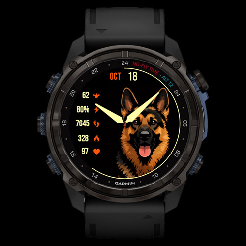 German Shepherd · Screenshot 0