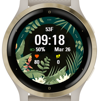 Jungle Halo · Screenshot 3