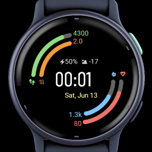 Goals Simple Arcs · Screenshot 0