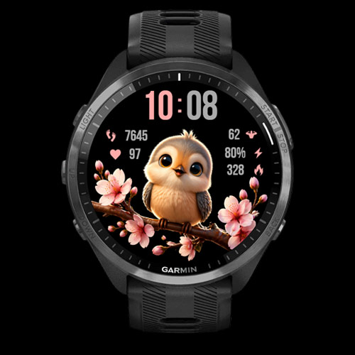 Blossom Bird 2