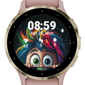 Multicolored Gaze · Screenshot 0