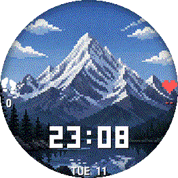 日照金山 · Screenshot 2