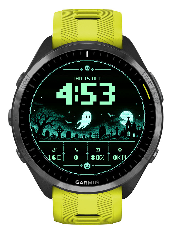 Ghost in the Machine - Halloween · Screenshot 1