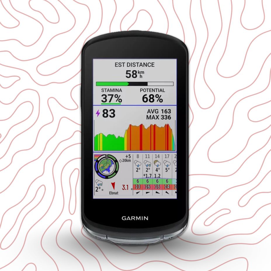 Windy.com Data Field · Screenshot 0