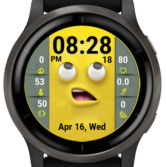 Yellow Face · Screenshot 2