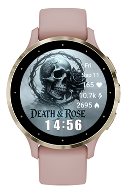 Mortal Rose · Screenshot 2