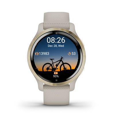 Sunset cycling · Screenshot 3