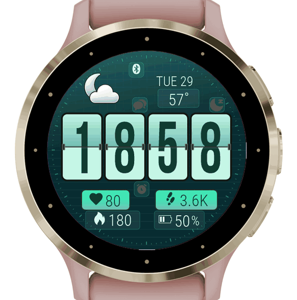 Lagoon Mint · Screenshot 0