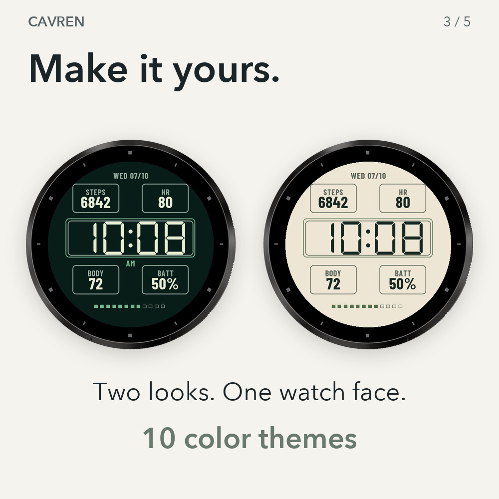 Cavren · Screenshot 2
