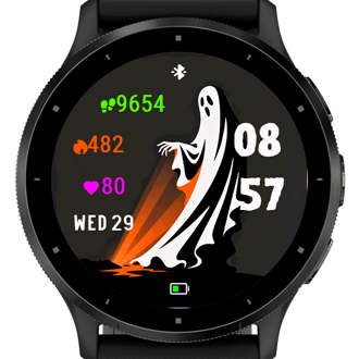 Spooky Ghost · Screenshot 2