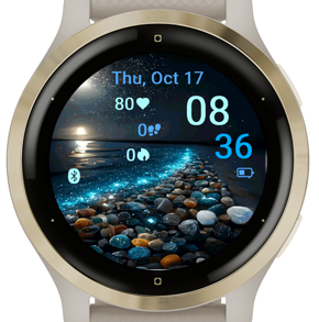 Moonlit Pebbles · Screenshot 2