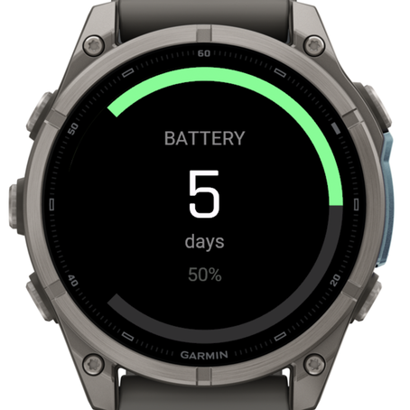 Battery Days · Screenshot 0
