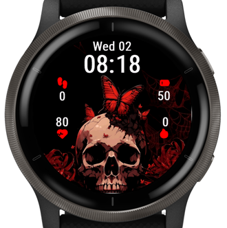 Gothic Skull · Screenshot 2