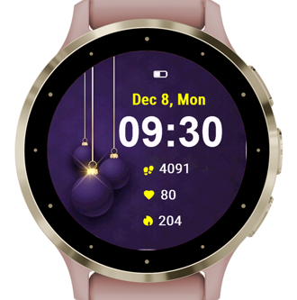 Golden Ornaments · Screenshot 3