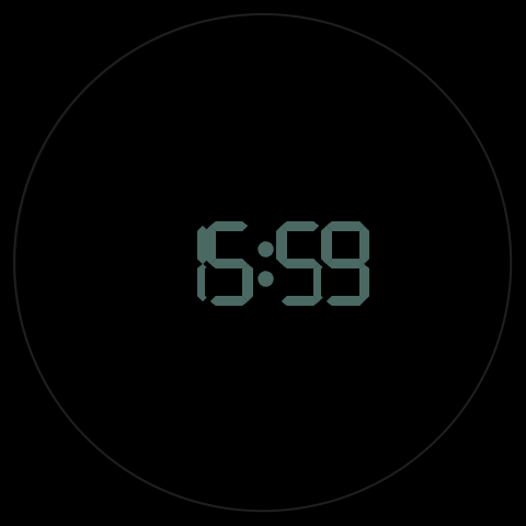 Lumen - Negative LCD · Screenshot 3