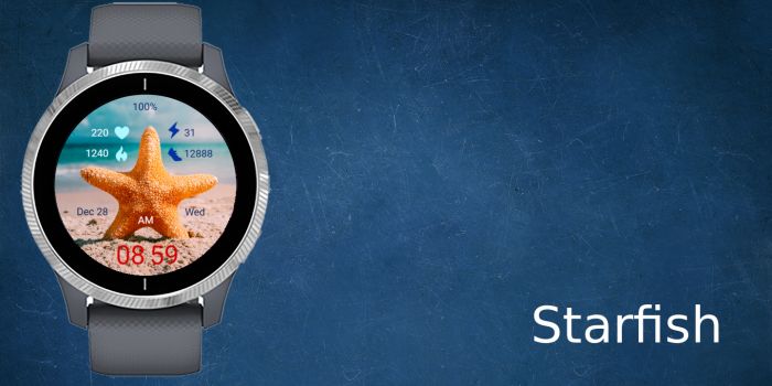 Starfish · Screenshot 0