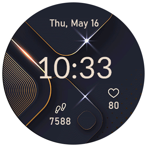 Luxurious Black · Screenshot 4