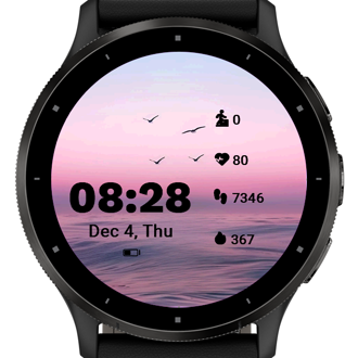 Pink Horizon · Screenshot 2