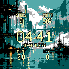 Ghost in the Shell C1 · 007 · Screenshot 1
