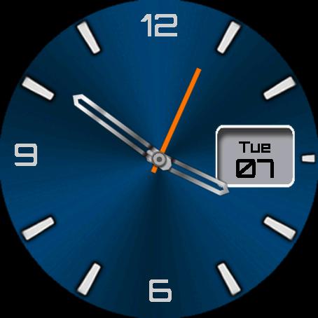 Tuxedo Analog Classic · Screenshot 4