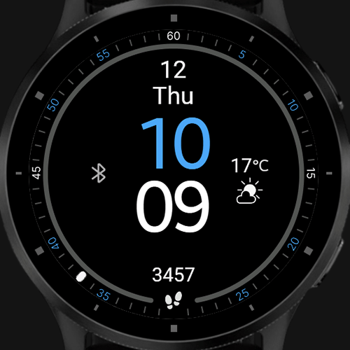 Digital Simple · Screenshot 0