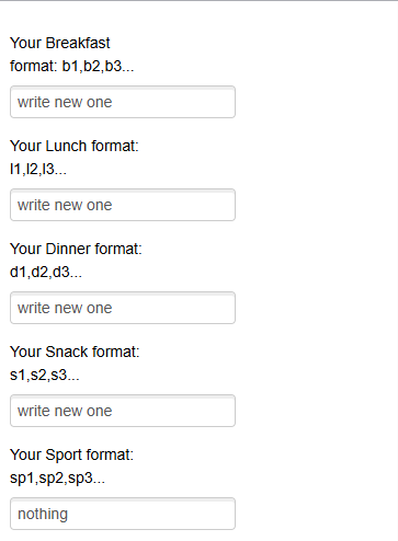 Doses Tracker · Screenshot 0
