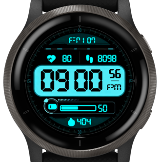 Simple Watch03 · Screenshot 2