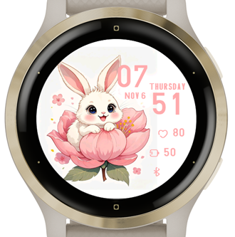 Cute Rabbit · Screenshot 0