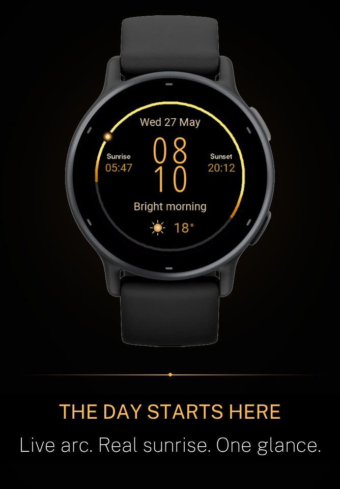 Signal Horizon · Screenshot 0