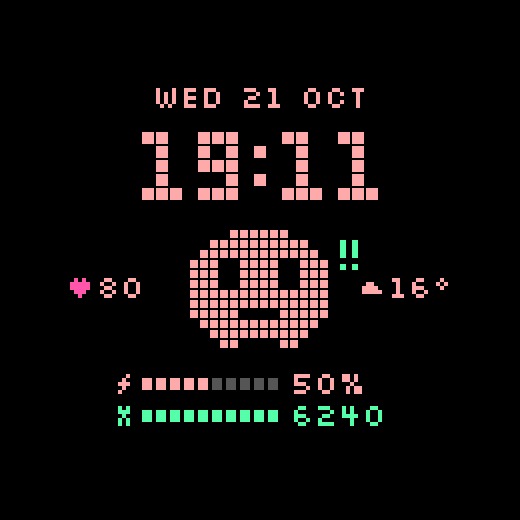 Mochi Pixel Pet · Screenshot 2