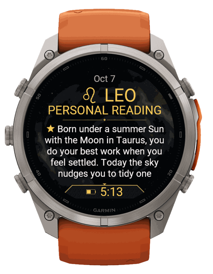 Horoscope · Screenshot 3