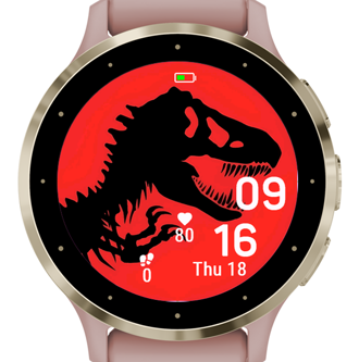 T-Rex Emblem · Screenshot 2