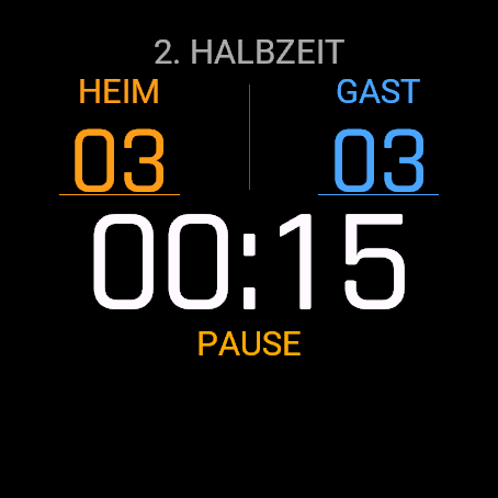 Handball Referee · Screenshot 3