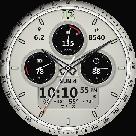 TACHYON – Chrono Gauge · Screenshot 2