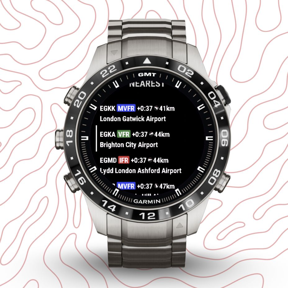 Windy.com METAR Widget 2