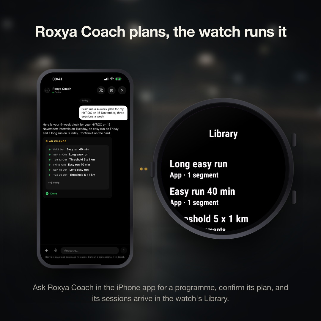 Hyrox · ภาพหน้าจอ 4