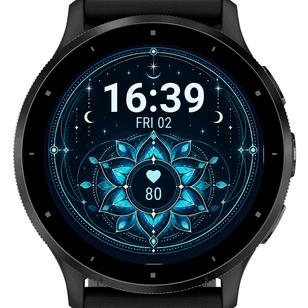 Teal Celestial · Screenshot 1