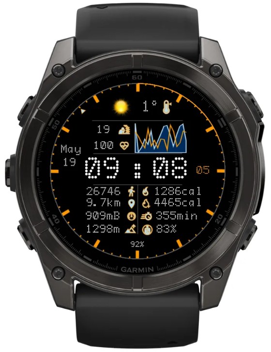 Data Orange · Screenshot 0