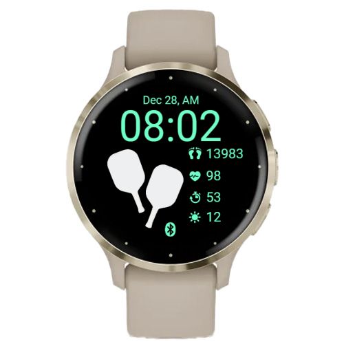 Pickelball White Mint · Screenshot 1