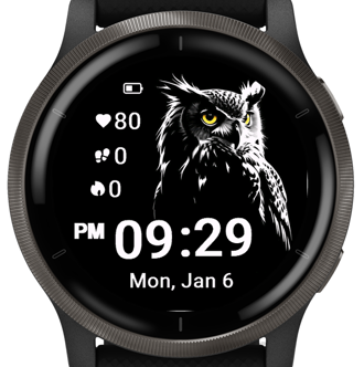 Darkness Owl · Screenshot 4