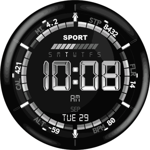 Digital Data Dial Gen3 · Screenshot 4